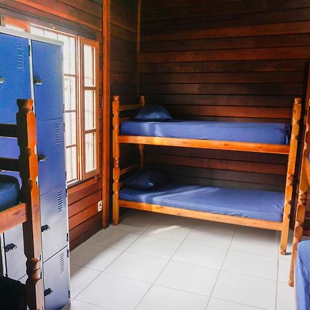 Hostel Carcará Caraguatatuba Esterno foto