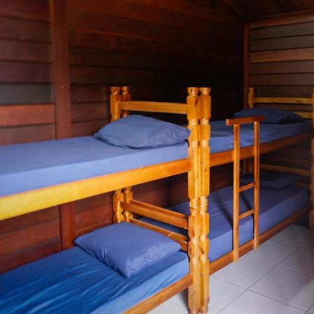 Hostel Carcará Caraguatatuba Esterno foto