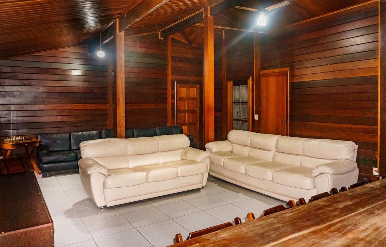 Hostel Carcará Caraguatatuba Esterno foto