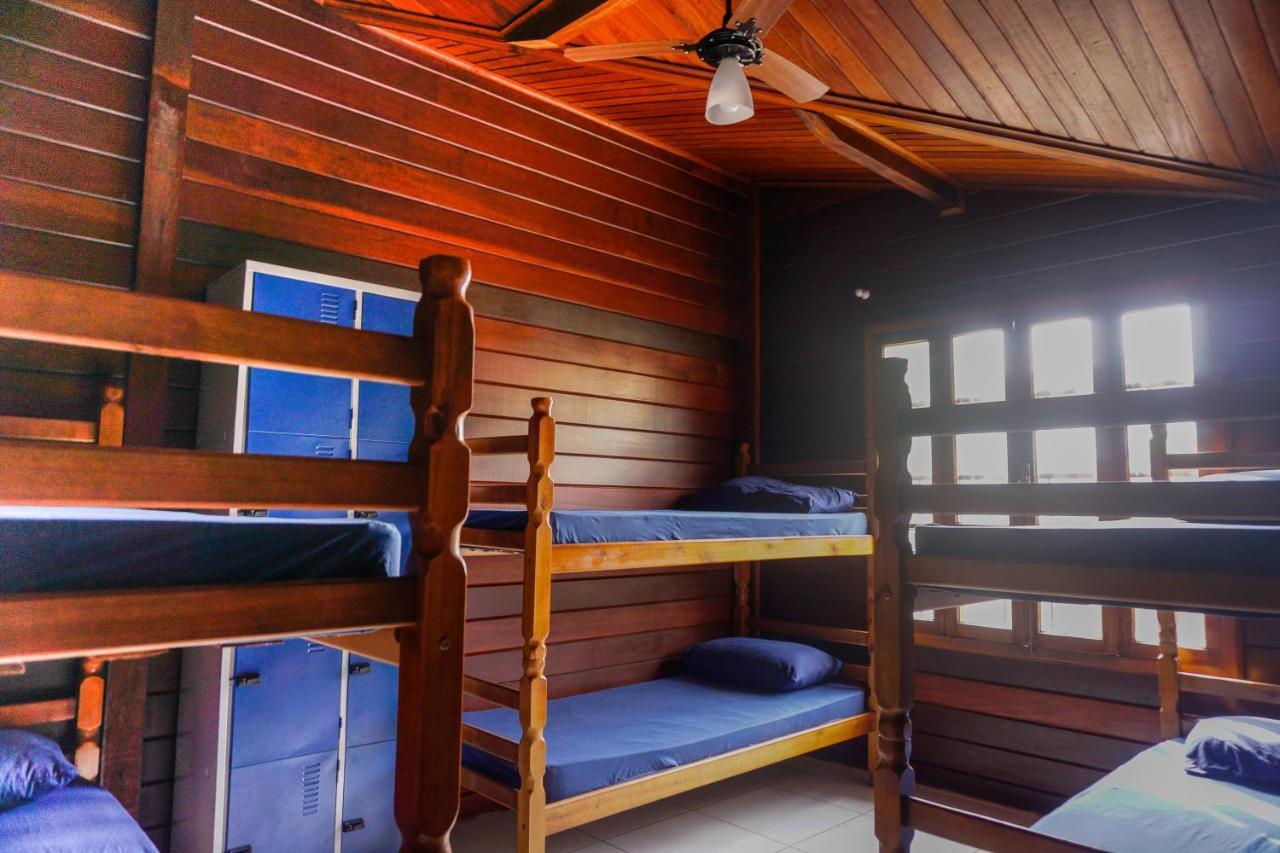 Hostel Carcará Caraguatatuba Esterno foto