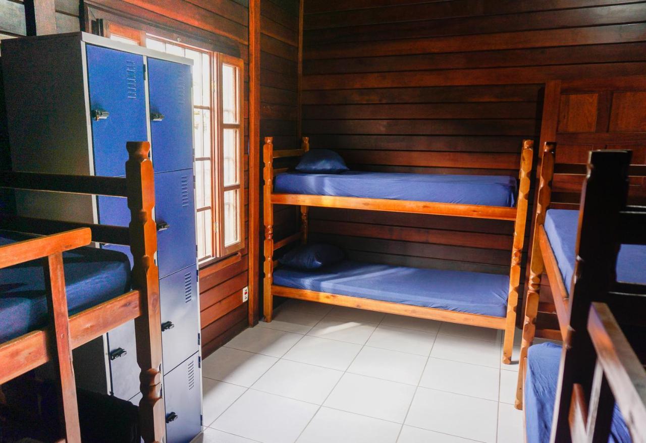 Hostel Carcará Caraguatatuba Esterno foto