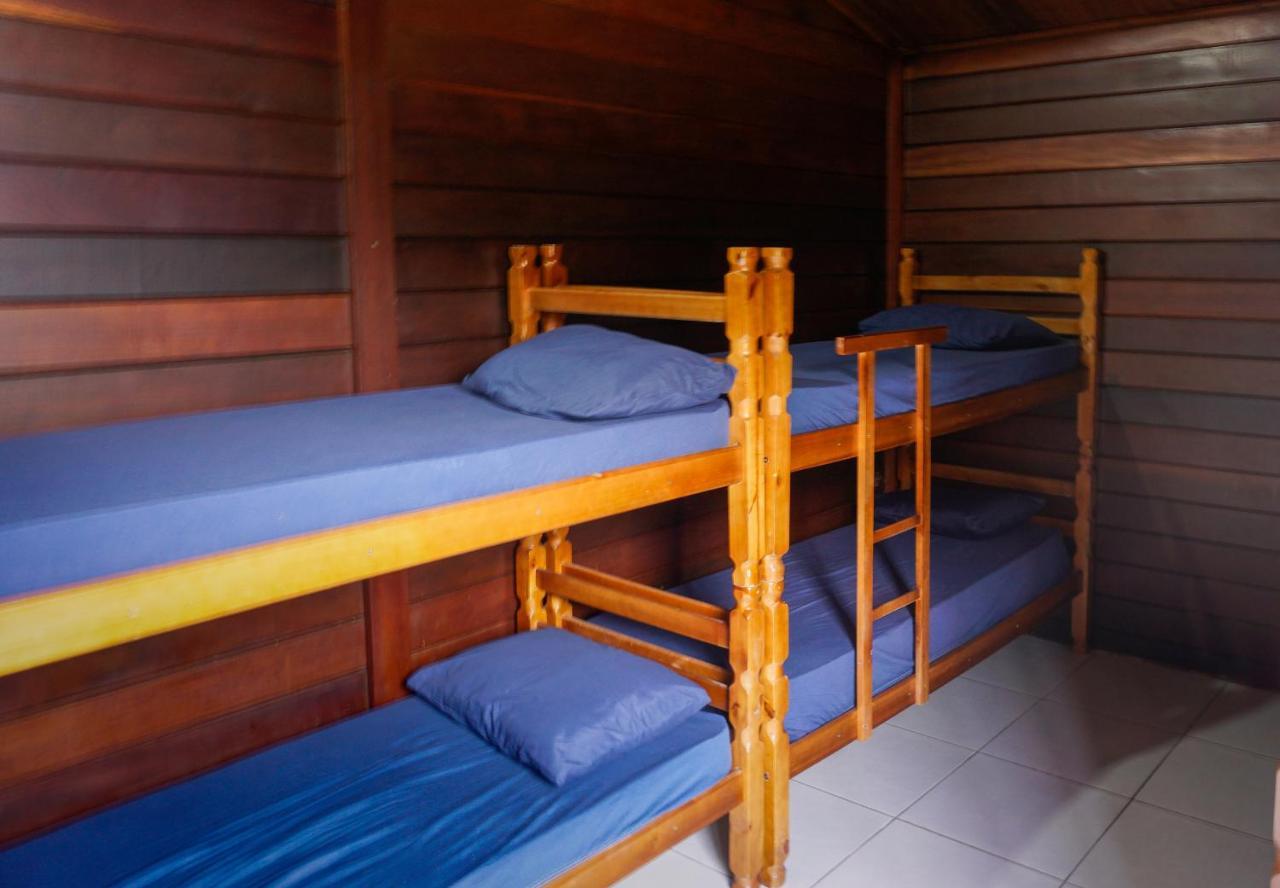 Hostel Carcará Caraguatatuba Esterno foto