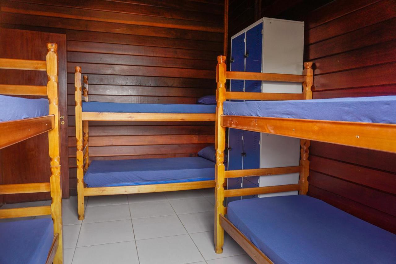Hostel Carcará Caraguatatuba Esterno foto